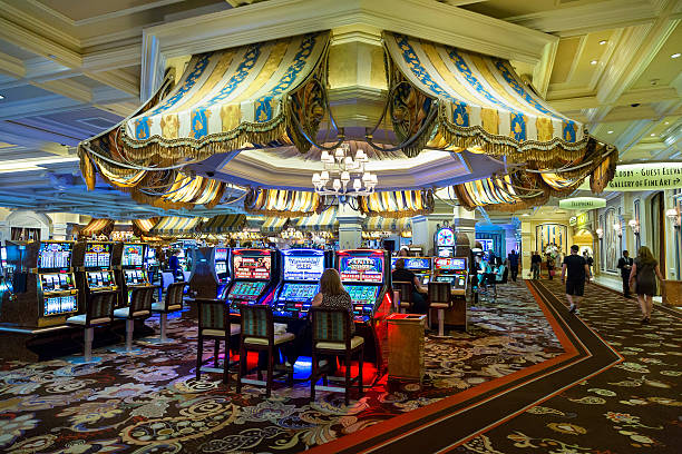 American Roulette live broadcast